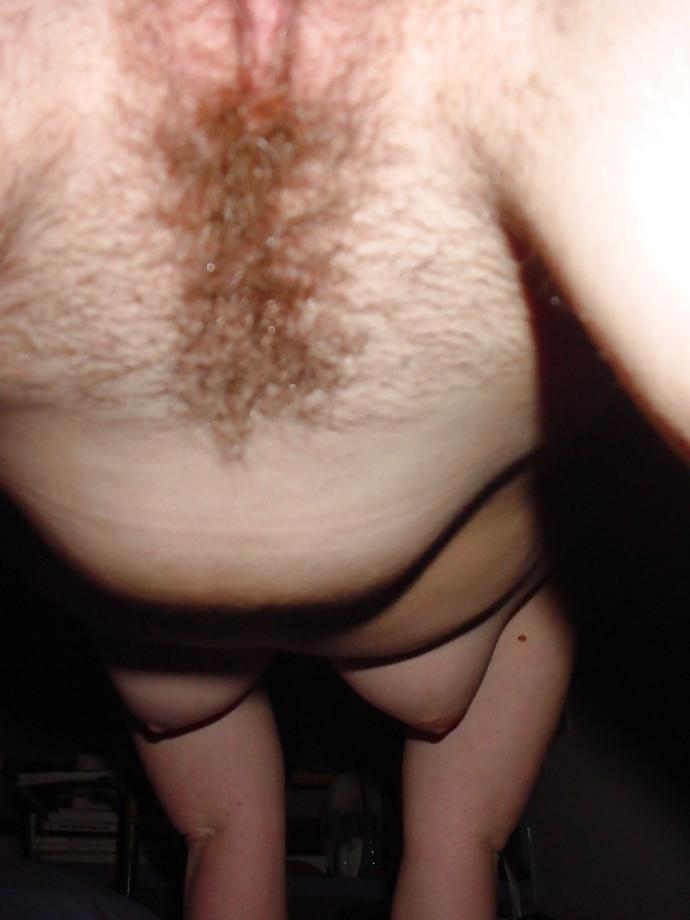 16P Hairy bush fingered