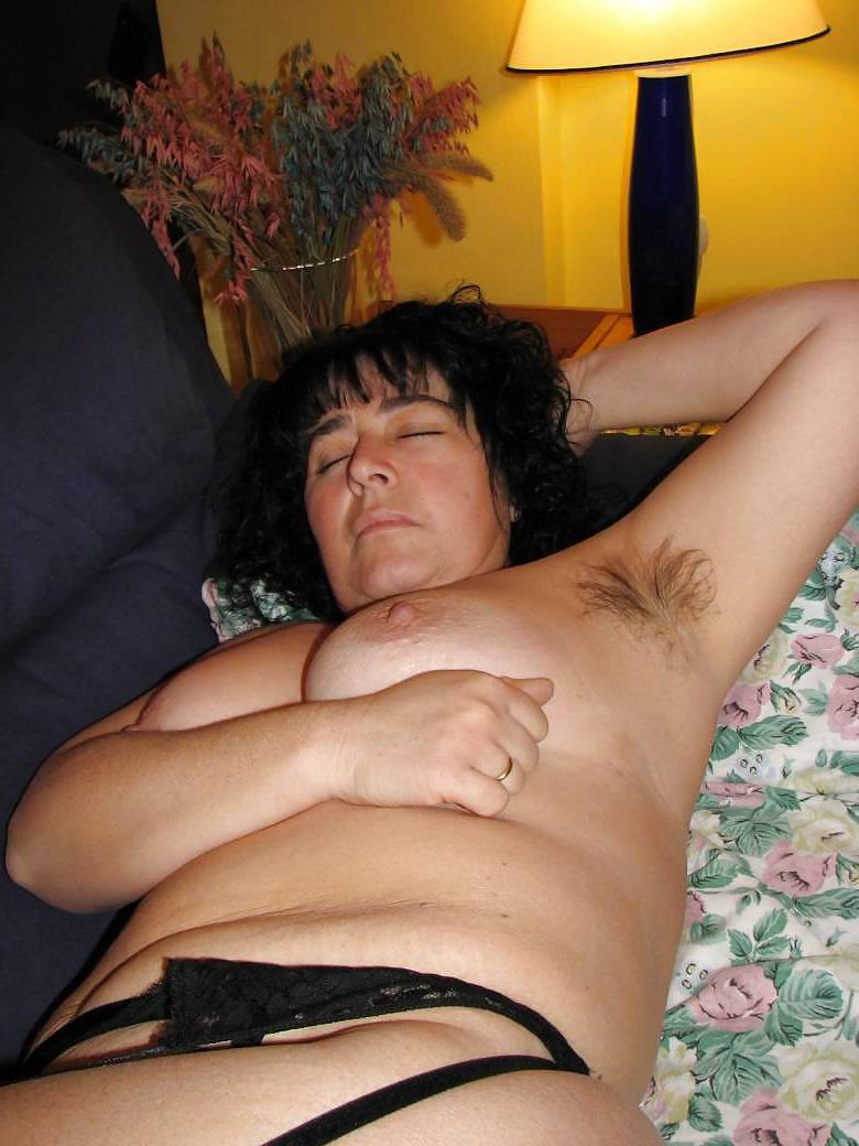 13P Hairy Pussies and Pits