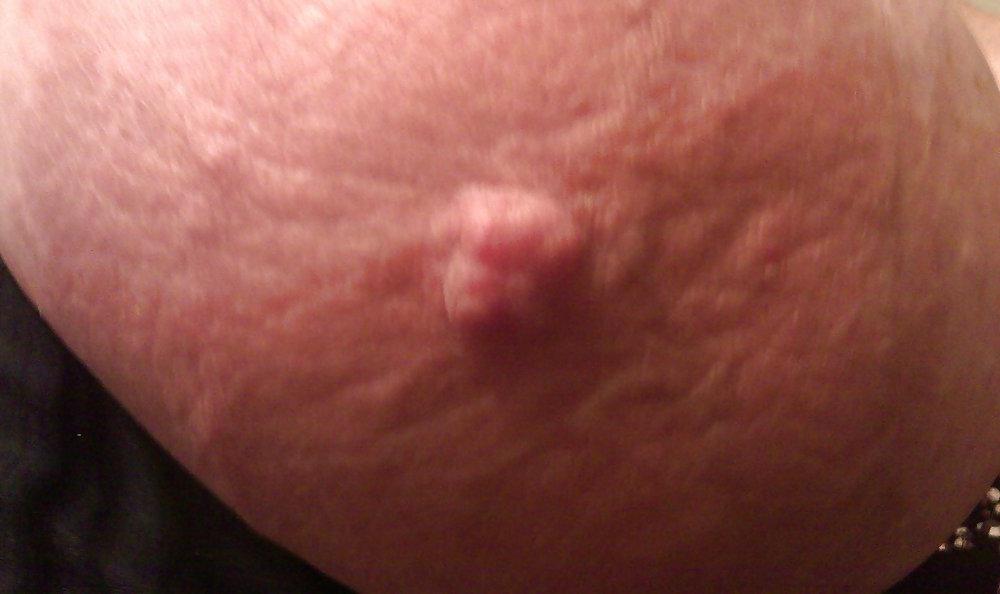25P Big Tits and Pussy Close-ups of my woman. JLE123