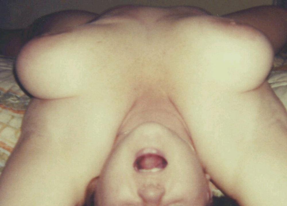 25P Big Tits and Pussy Close-ups of my woman. JLE123