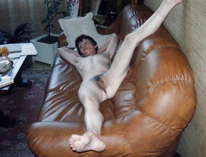14P More Mature Hairy 