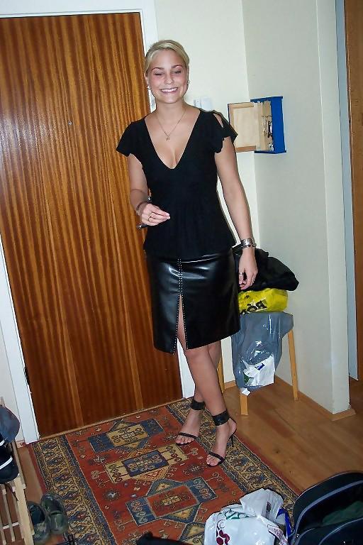 20P Leather skirts Pt. 2