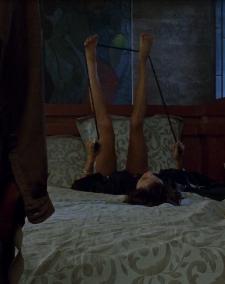 25P Tea Leoni's Legs in Bad Boys