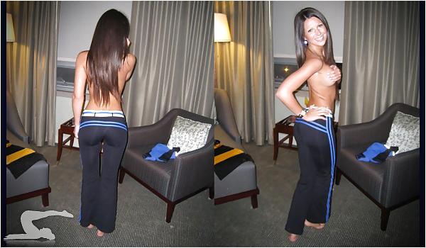 25P Gotta love yoga pant 2