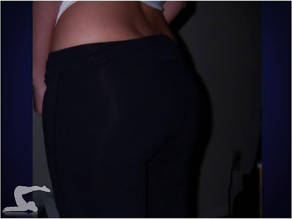 25P Gotta love yoga pant 2