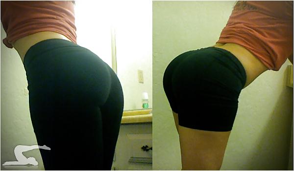 25P Gotta love yoga pant 2
