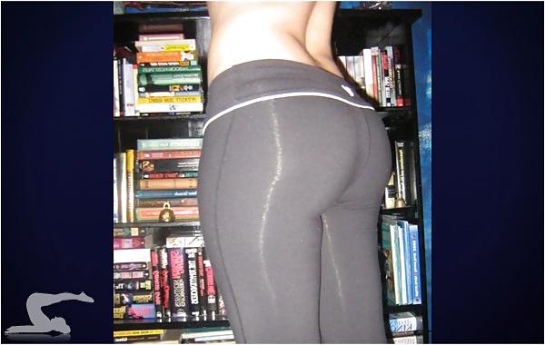 25P Gotta love yoga pant 2