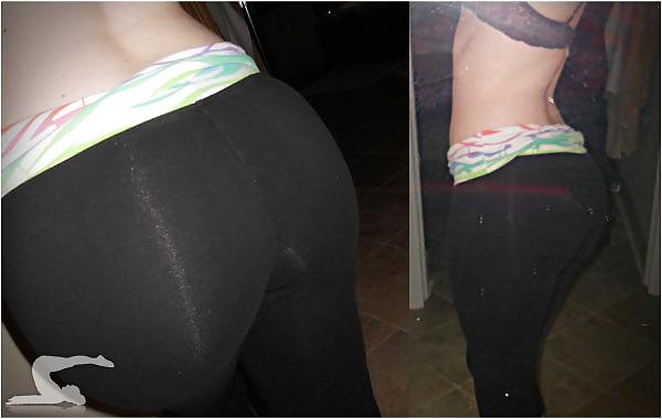 25P Gotta love yoga pant 2