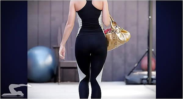 25P Gotta love yoga pant 2