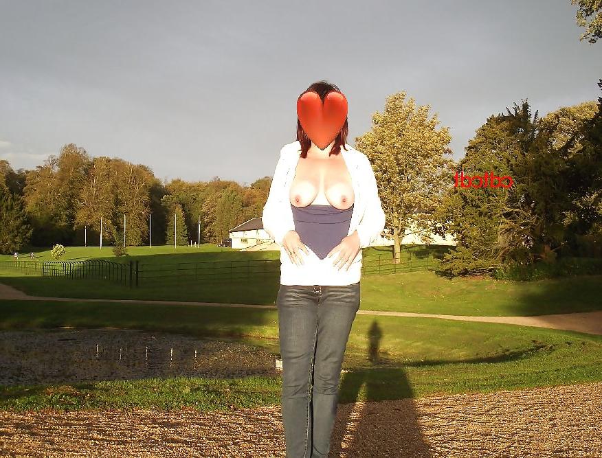 19P Flashing outdoors  18