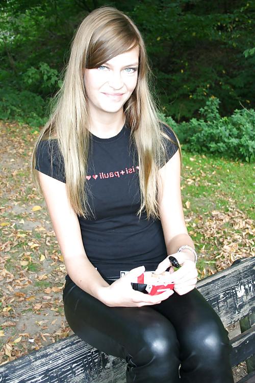 13P Leather girls Pt. 4