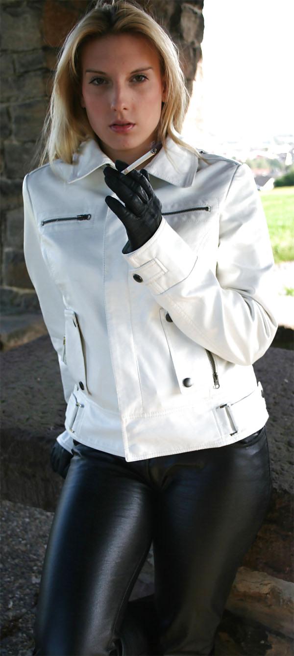 13P Leather girls Pt. 4