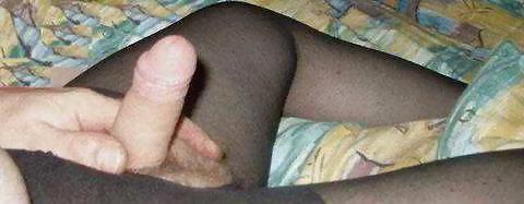 7P My private nylon pics