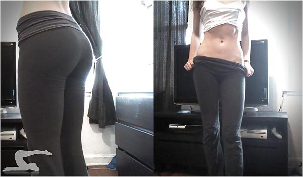 21P Yoga pants serie 1