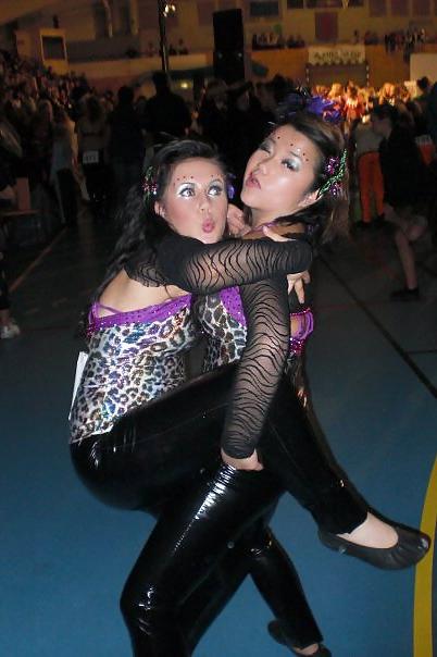10P Leather Girls Pt. 6