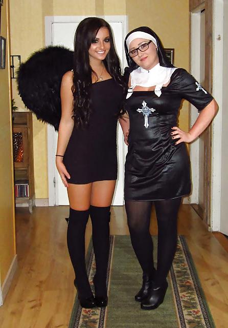 10P Leather Girls Pt. 6