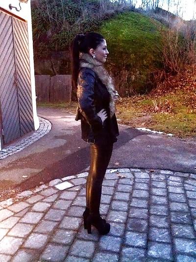 10P Leather Girls Pt. 6
