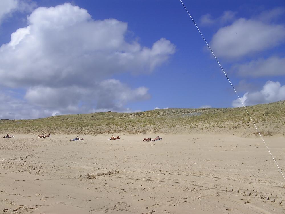 20P Biarriz naked beach 2011