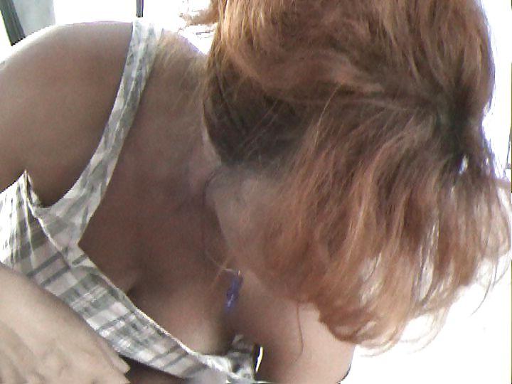 5P Hot 50+ Mature woman