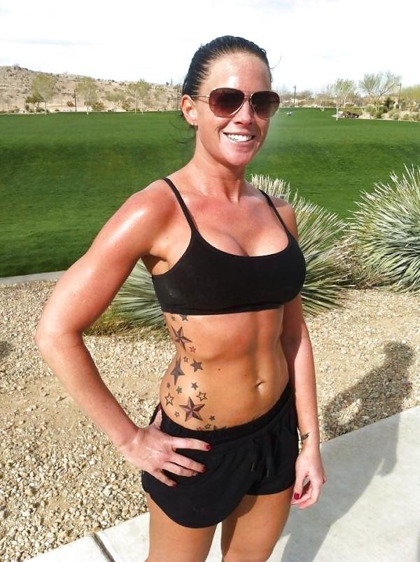 25P Fitness Chicks by Callmeyourfreak