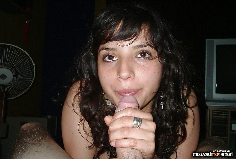 11P Hairy brunette fucked