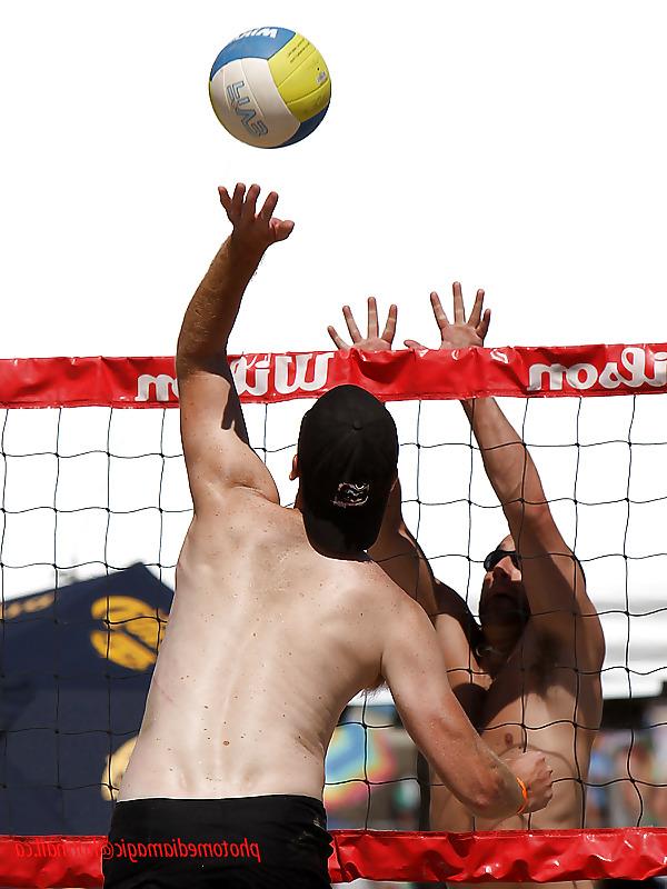 25P High Quality Beach Volleyball Photography--Self Taken