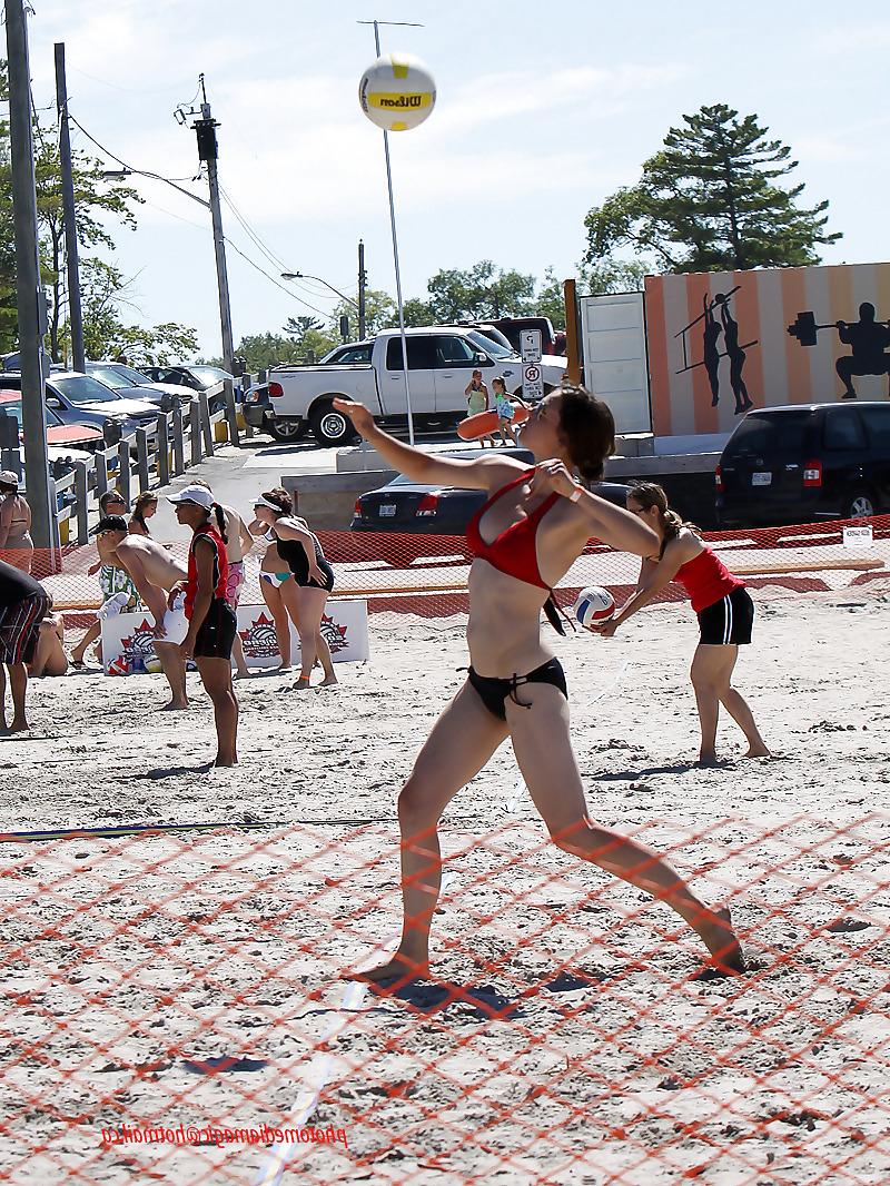 25P High Quality Beach Volleyball Photography--Self Taken