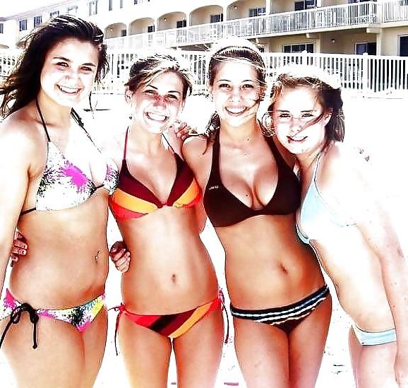 25P BEACH CUTIES