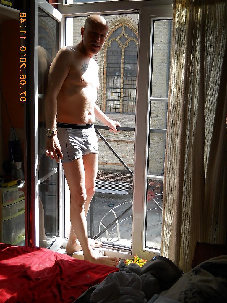 6P Strip in front of window