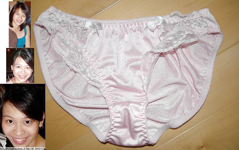 23P Nylon Panty Scans Pics