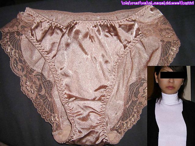 23P Nylon Panty Scans Pics