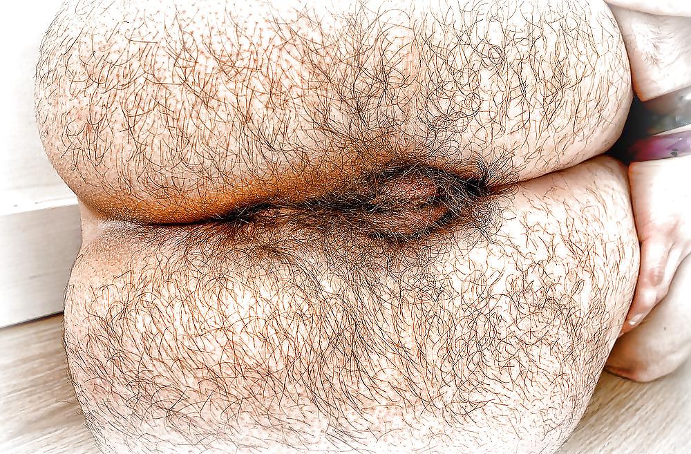 8P Oh.....so u like HAIRY PUSSY huh!?