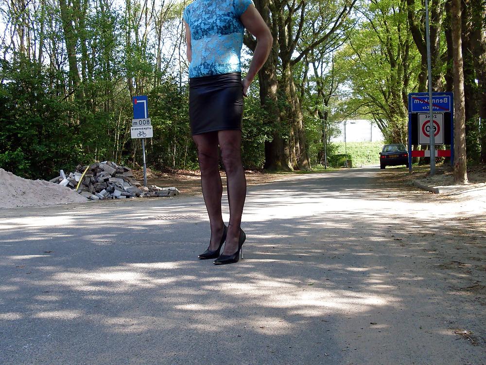 20P Public flashing..