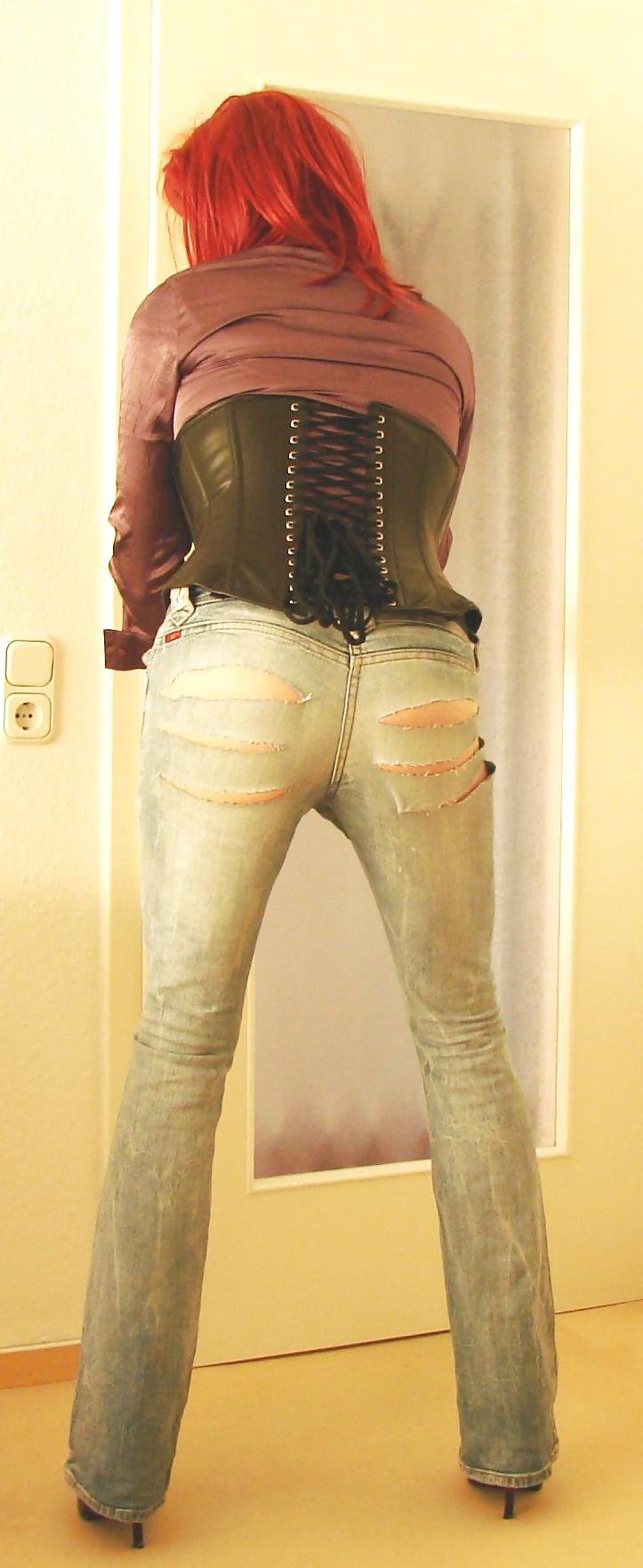 14P New pants