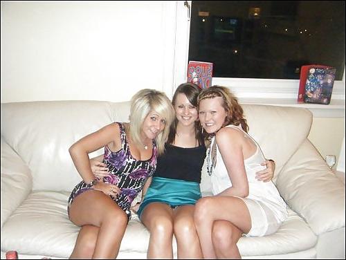 25P Fine scottish girls