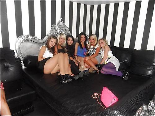 25P Fine scottish girls