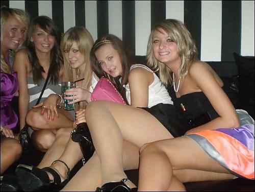 25P Fine scottish girls