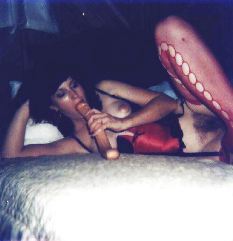 25P Vintage Milf Bush Museum