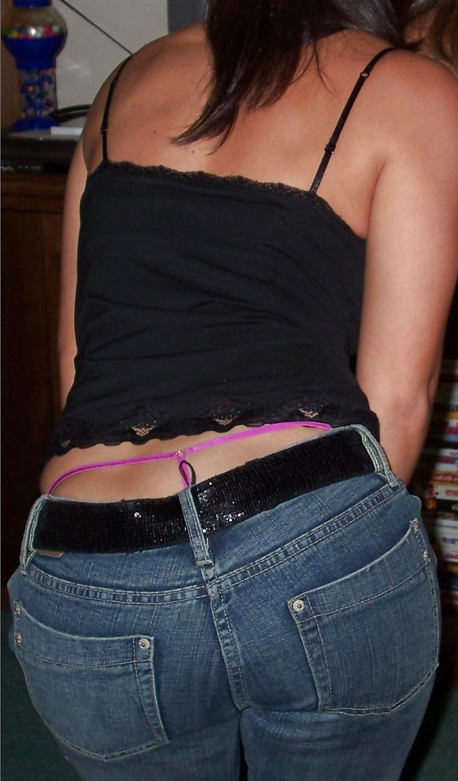 19P My ASS... in ... Pants,Panties