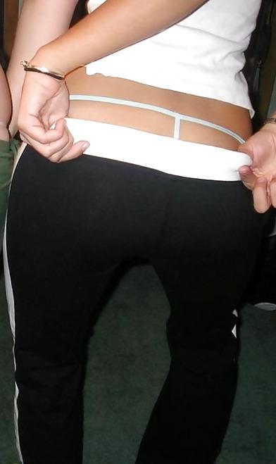 19P My ASS... in ... Pants,Panties