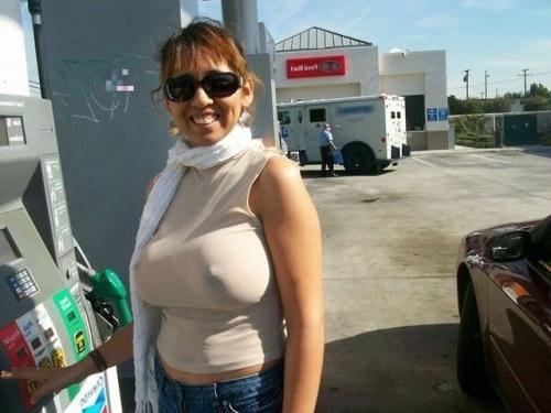 21P BRALESS  SEE THROUGH