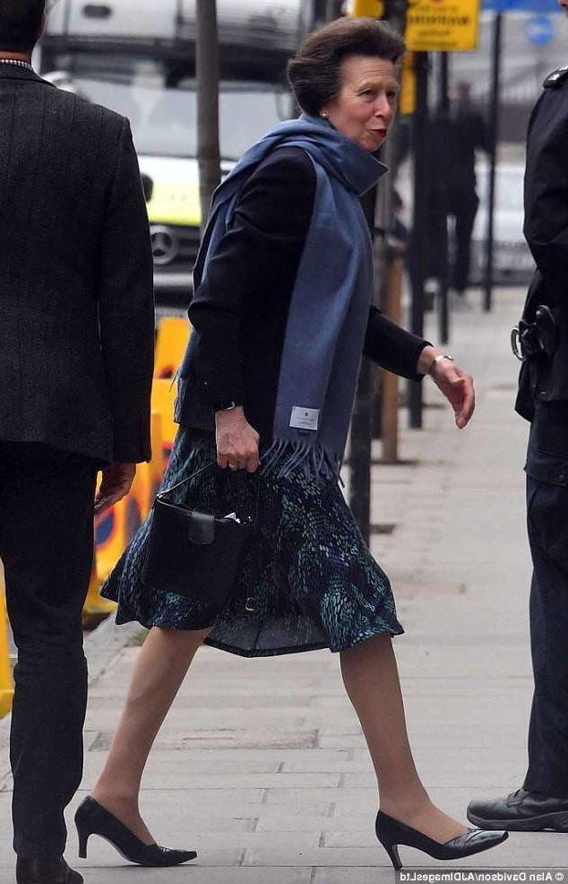 25P HRH Princess Anne