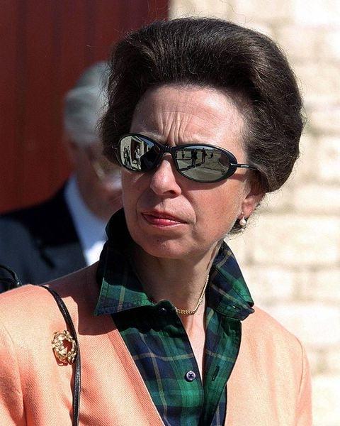 25P HRH Princess Anne