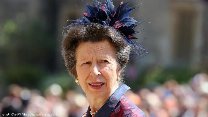 25P HRH Princess Anne