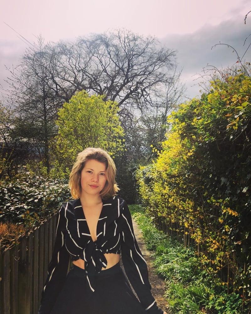 25P Scottish Hottie