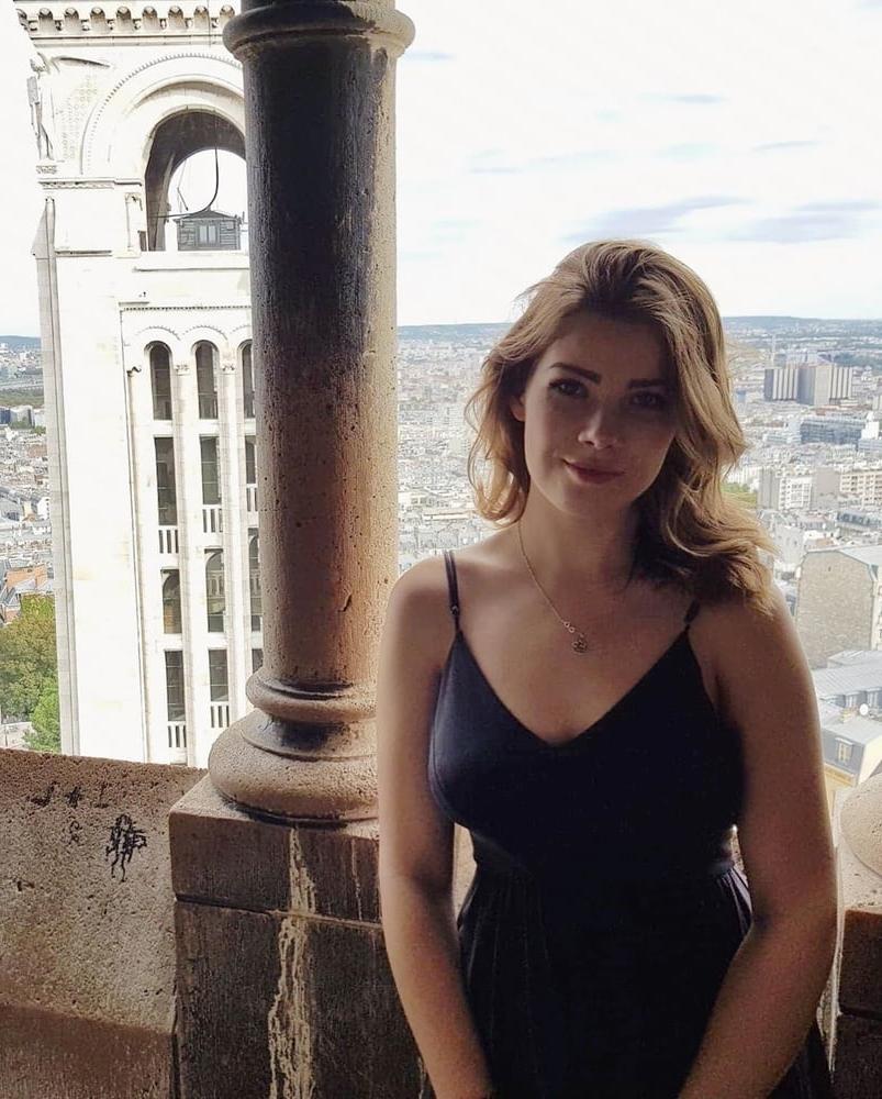 25P Scottish Hottie