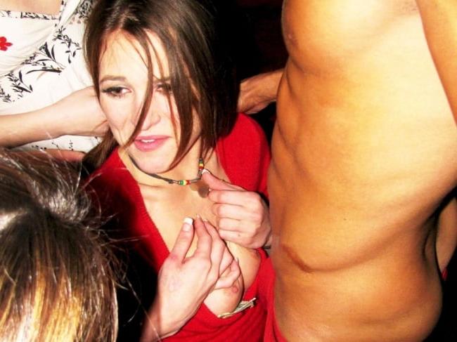 25P Amateur Sluts Public Flashing! - 208!