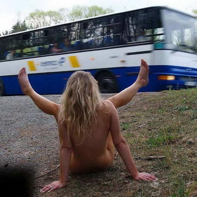 25P Amateur Sluts Public Flashing! - 208!