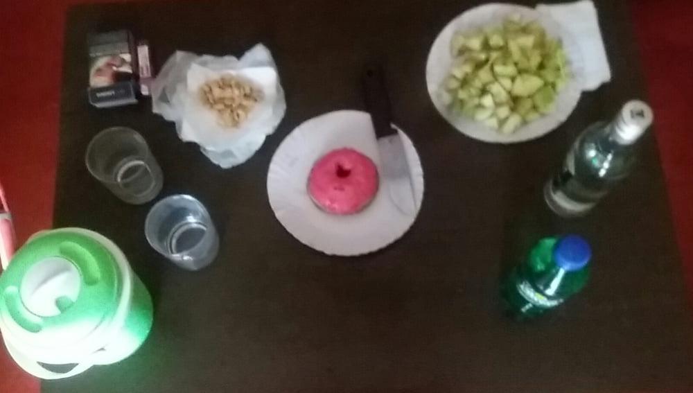 11P wifes B day party