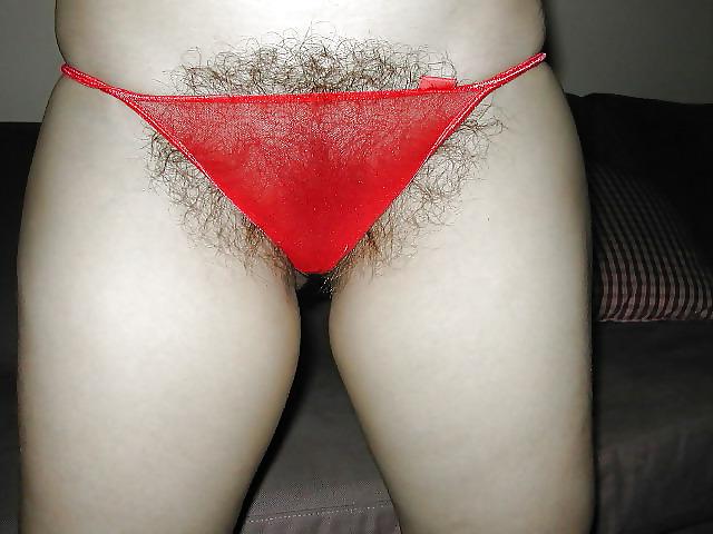 25P Love full bush